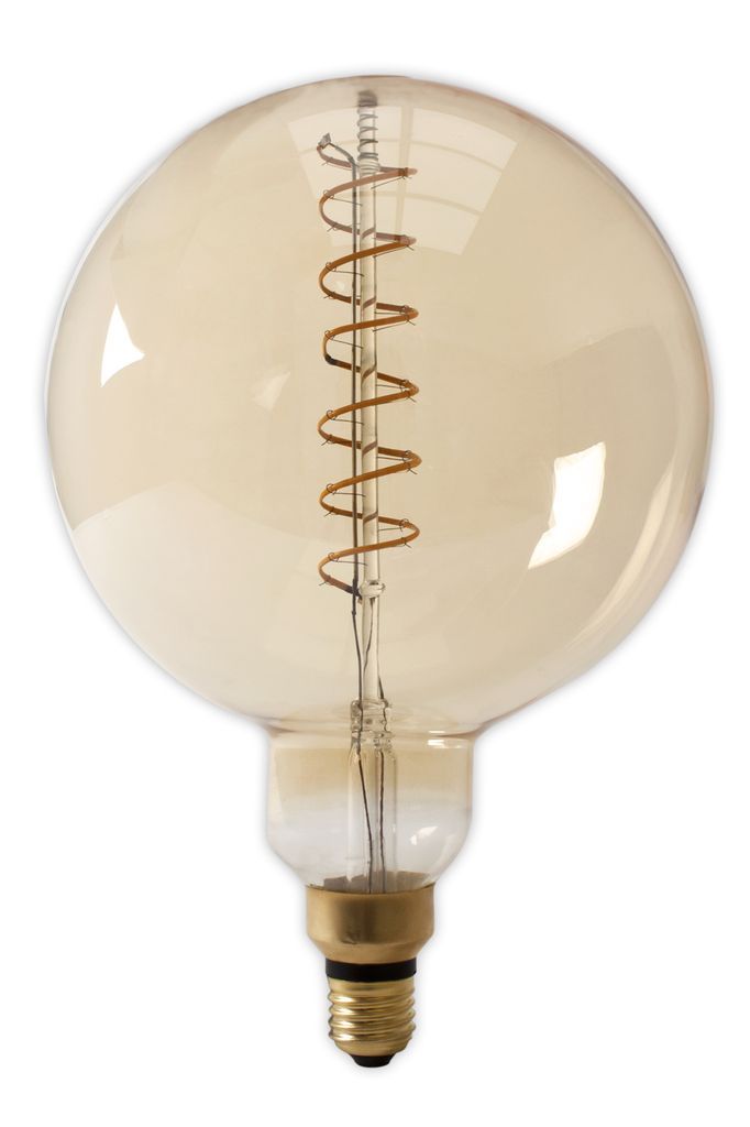 LED Flex Megaglobe Dimmbar 240V 4W E27 von Calex