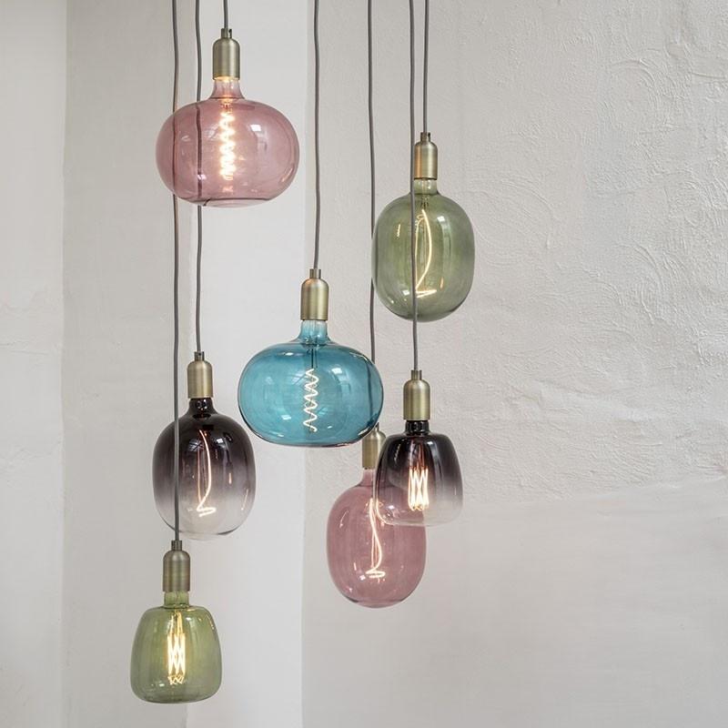 LED Kiruna E27 Pink von Calex