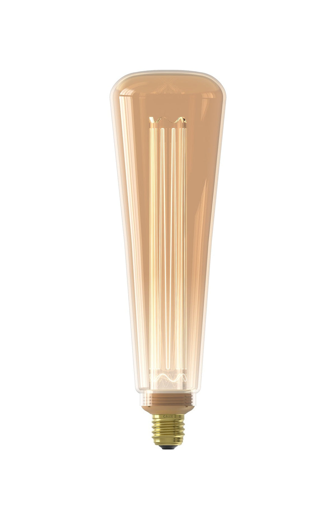 Leuchtmittel Royal Kinna led lamp 3.5W 150lm 1800K Goud Dimbaar - Calex