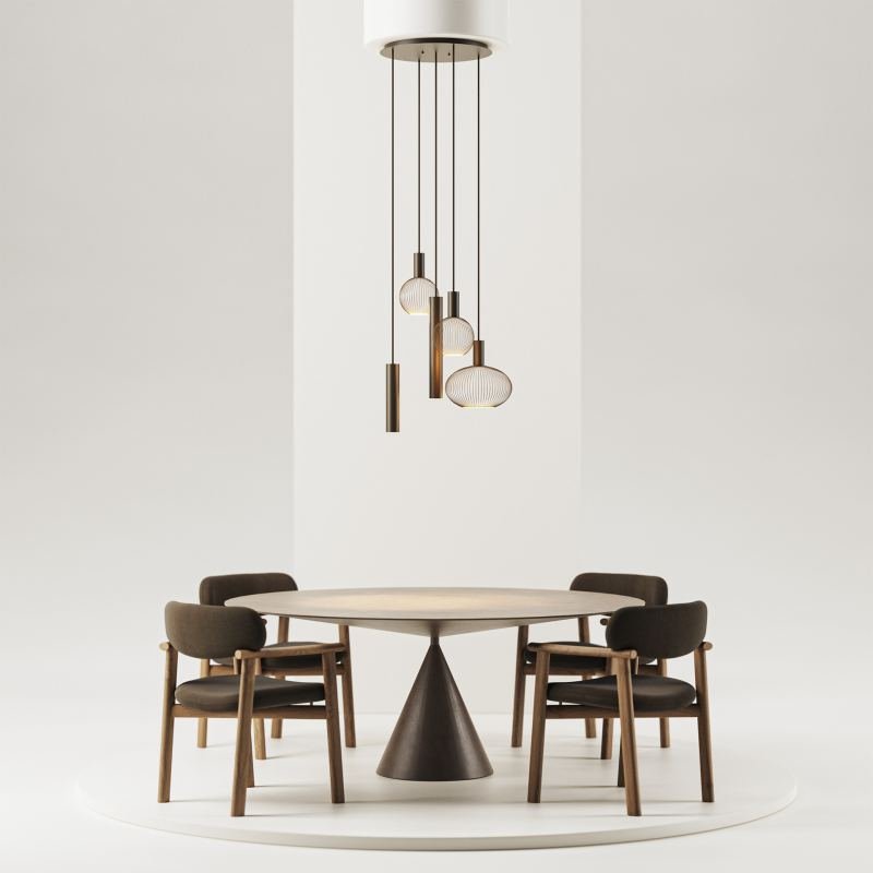 Pendelleuchte Como 9120 - B
