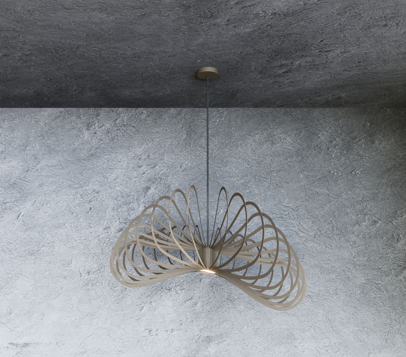 5800 - Martani Pendelleuchte Ø125cm von ZTAHL