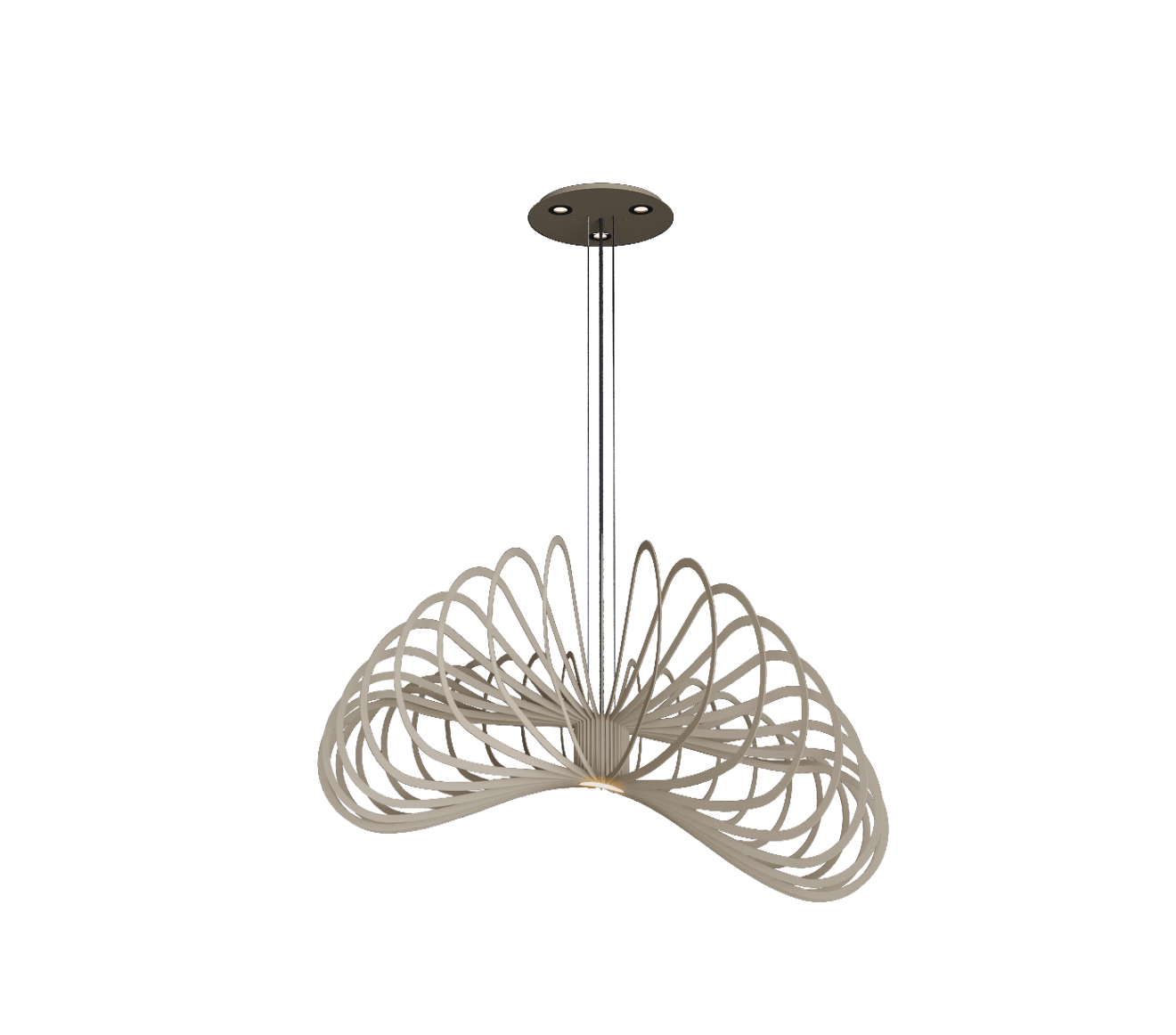 5811 - Martani Pendelleuchte Ø125cm von ZTAHL