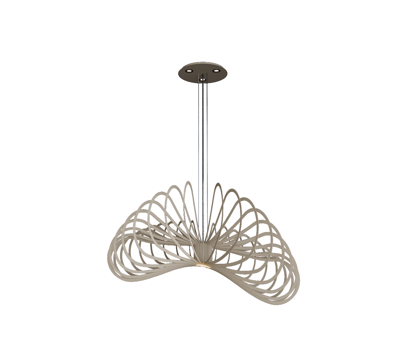 5814 - Martani Pendelleuchte Ø85cm