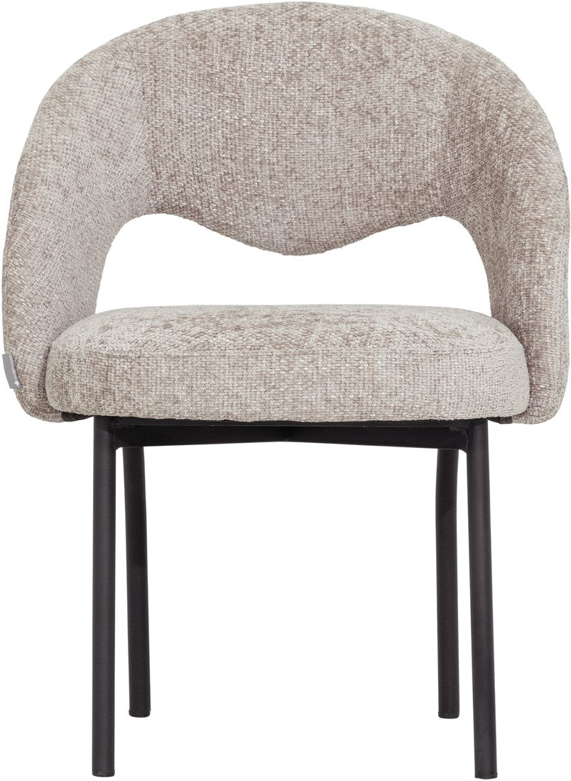 Esszimmerstuhl Arca Sand