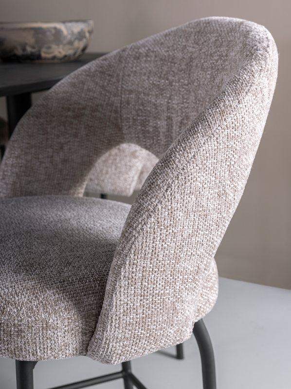 Counterbarstuhl Arca Sand