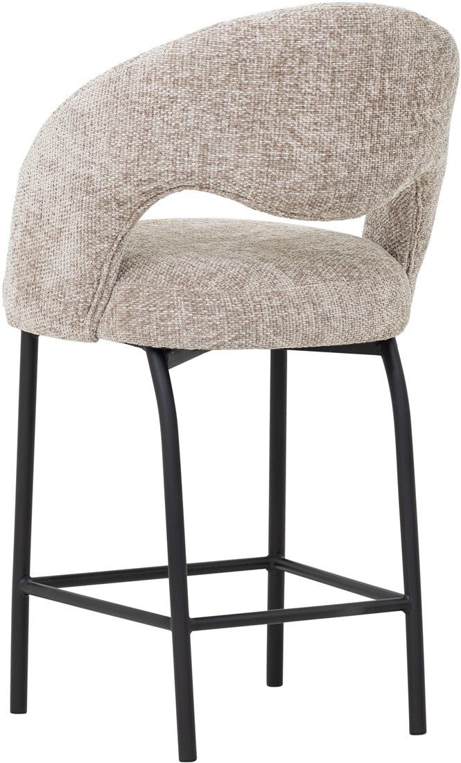 Counterbarstuhl Arca Sand von MUST Living