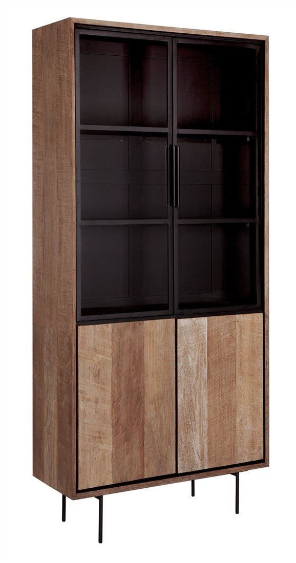 Metropole Vitrinenschrank small von DTP Home