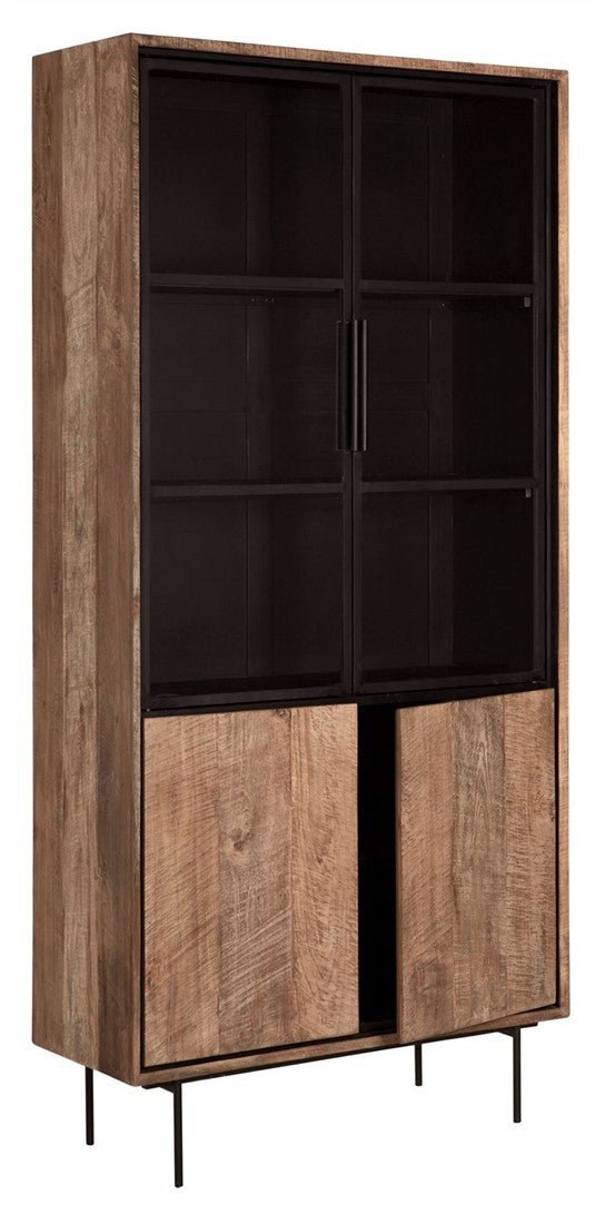 Metropole Vitrinenschrank small von DTP Home