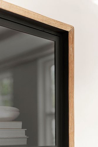Metropole Vitrinenschrank medium von DTP Home