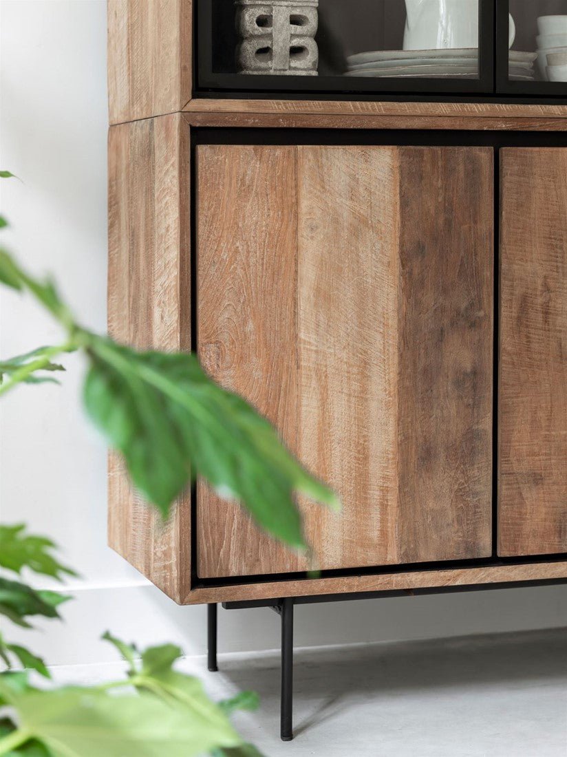 Metropole Vitrinenschrank large von DTP Home