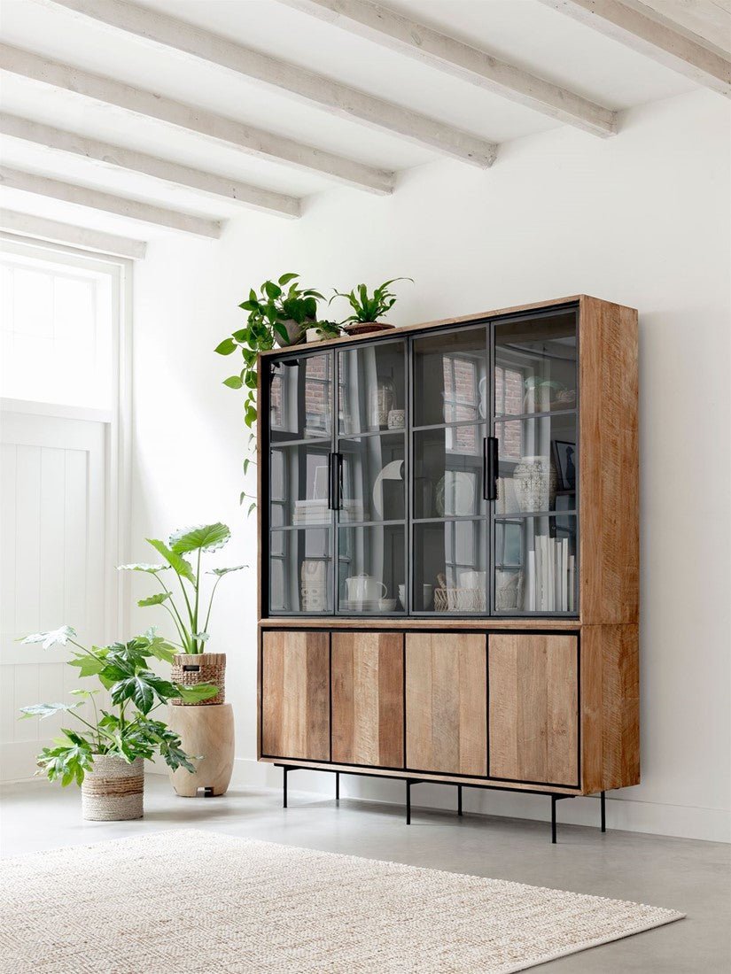 Metropole Vitrinenschrank large von DTP Home