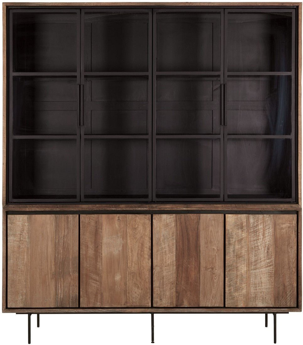 Metropole Vitrinenschrank large von DTP Home