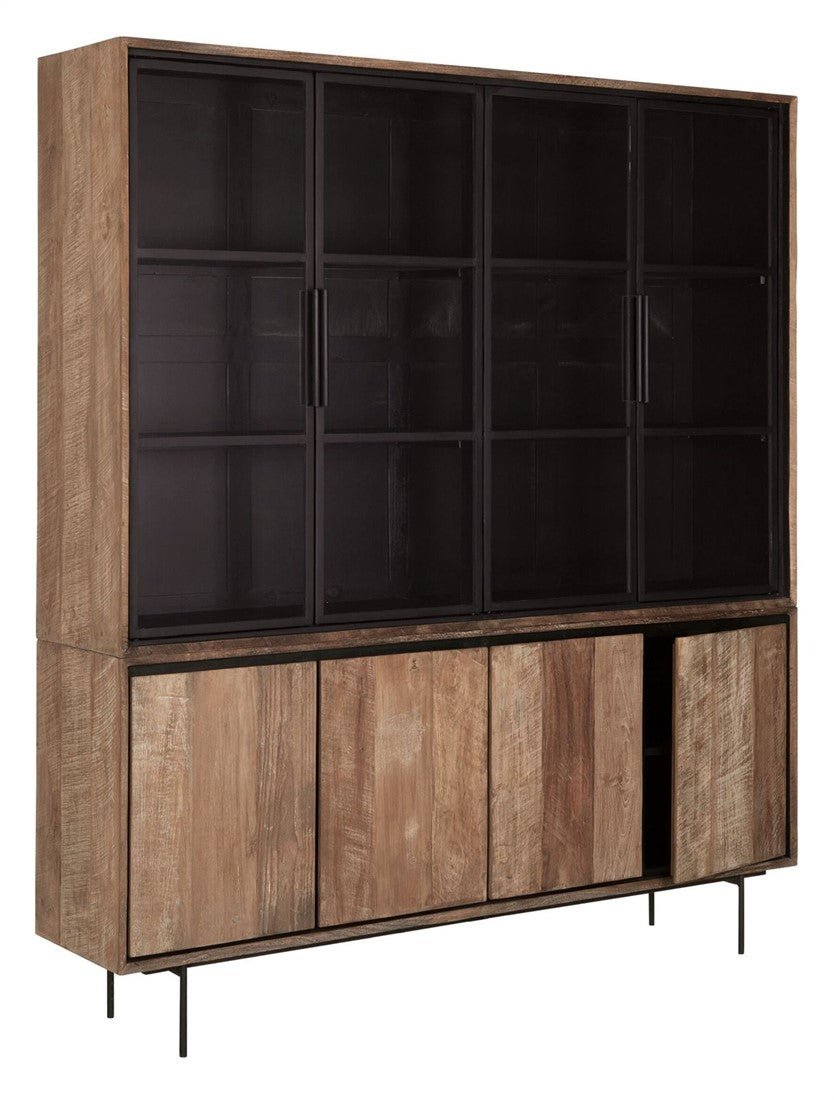 Metropole Vitrinenschrank large von DTP Home
