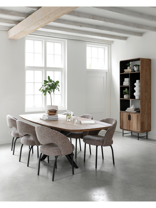 Esszimmerstuhl Arca Sand