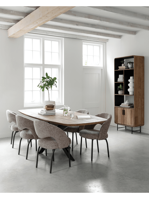 Esszimmerstuhl Arca Sand von MUST Living