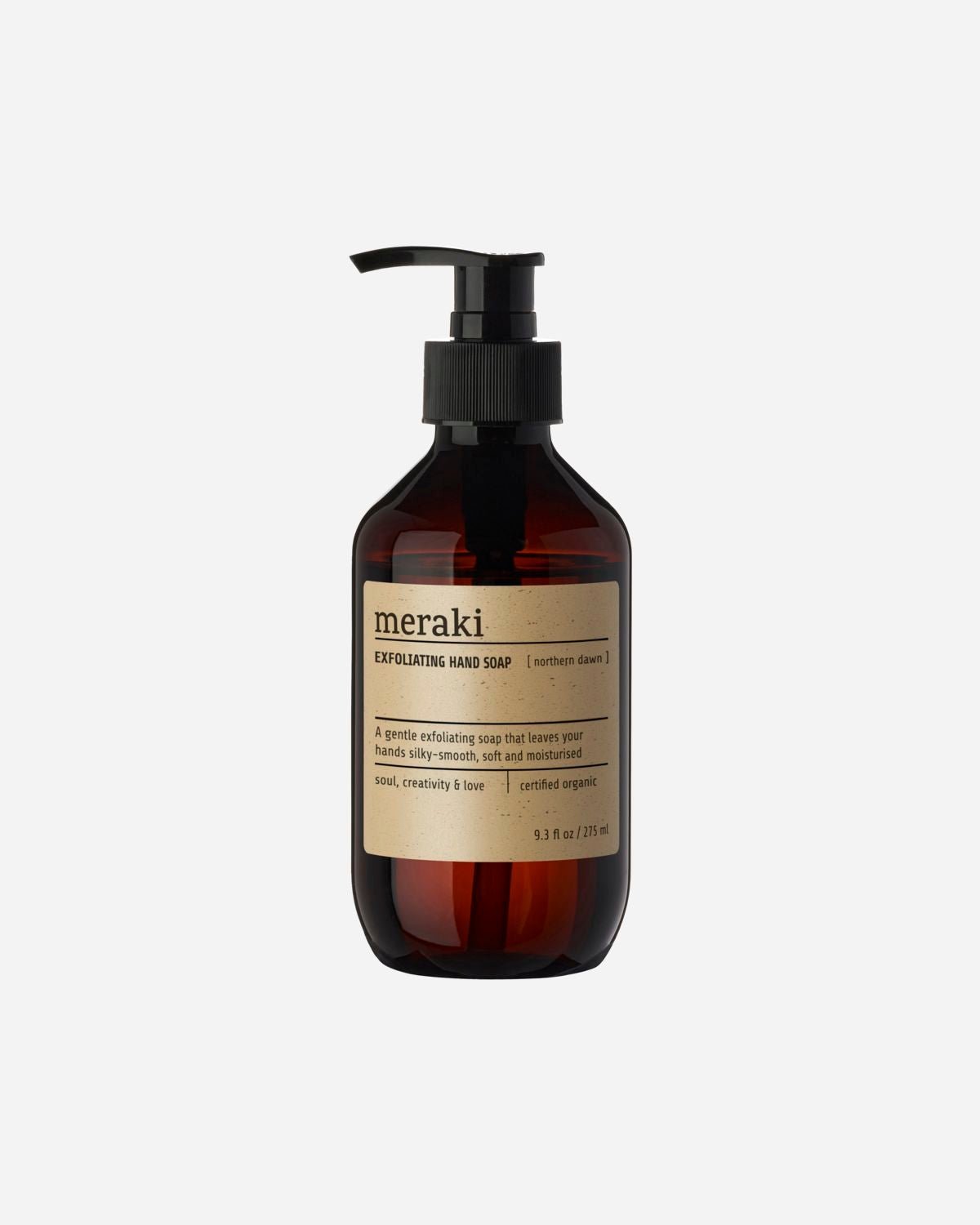 Peeling - Handseife, Northern Dawn von Meraki