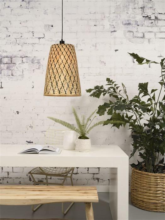 Pendelleuchte Kalimantan von Good&Mojo