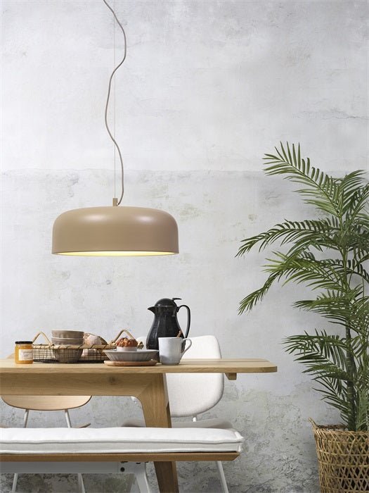 Pendelleuchte Marseille Sand von It’s About Romi
