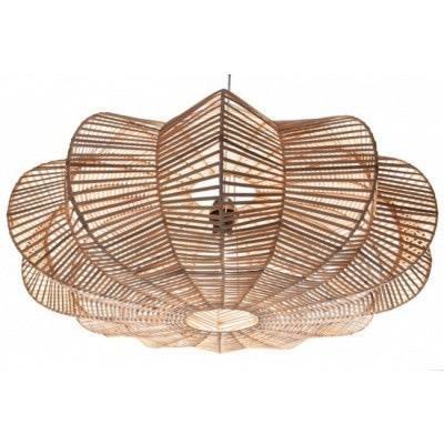 Pendelleuchte Nimbas 50cm Natur von MDLR Lights
