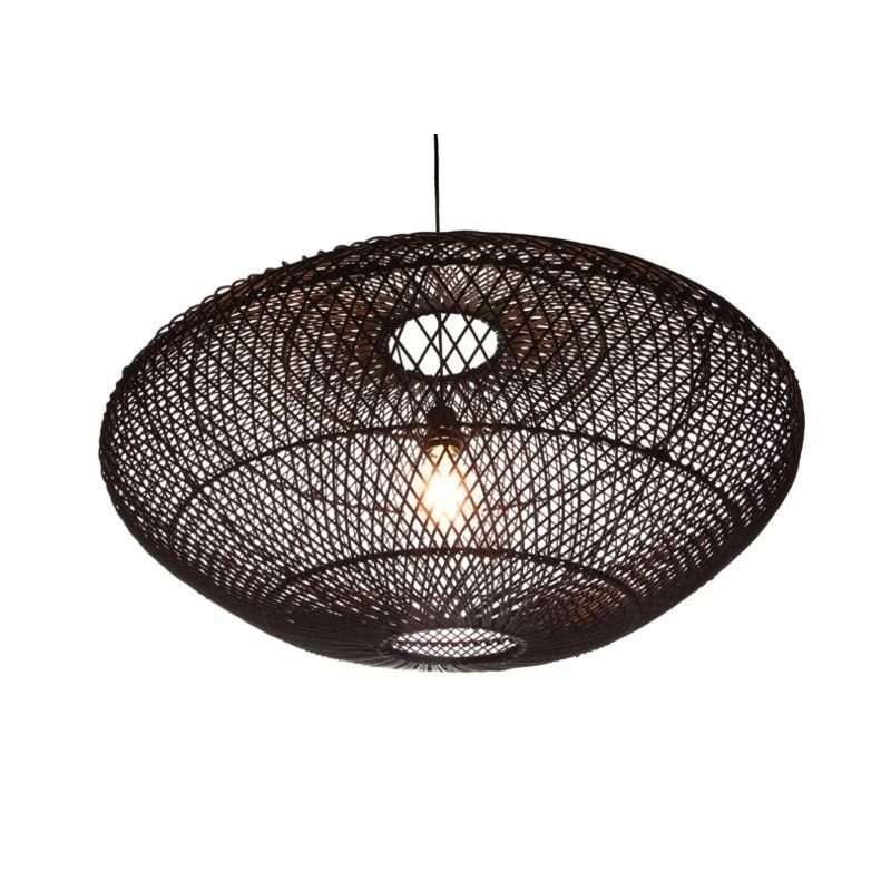 Pendelleuchte Sunrise 50cm Schwarz von MDLR Lights