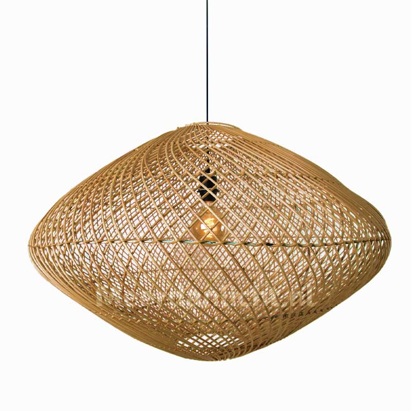 Pendelleuchte Sunrise 80cm Natural von MDLR Lights