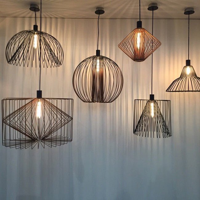 Pendelleuchte Wiro von MDLR Lights