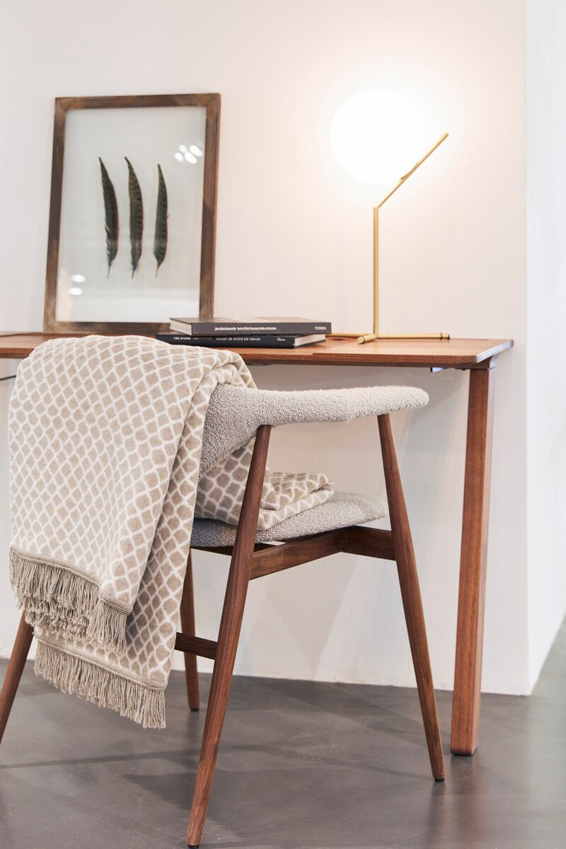 Decke Aphos, Grau von Claudi erhältlich bei My Dutch Living Room GmbH