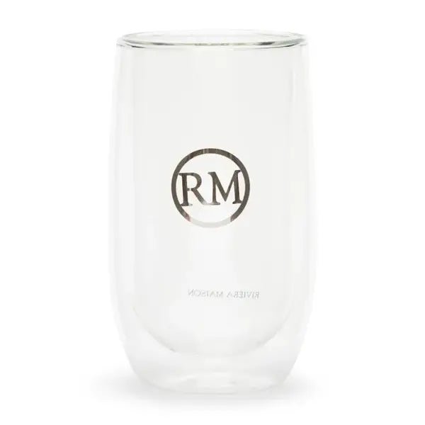 Love RM Double Wall Glas L von Rivièra Maison