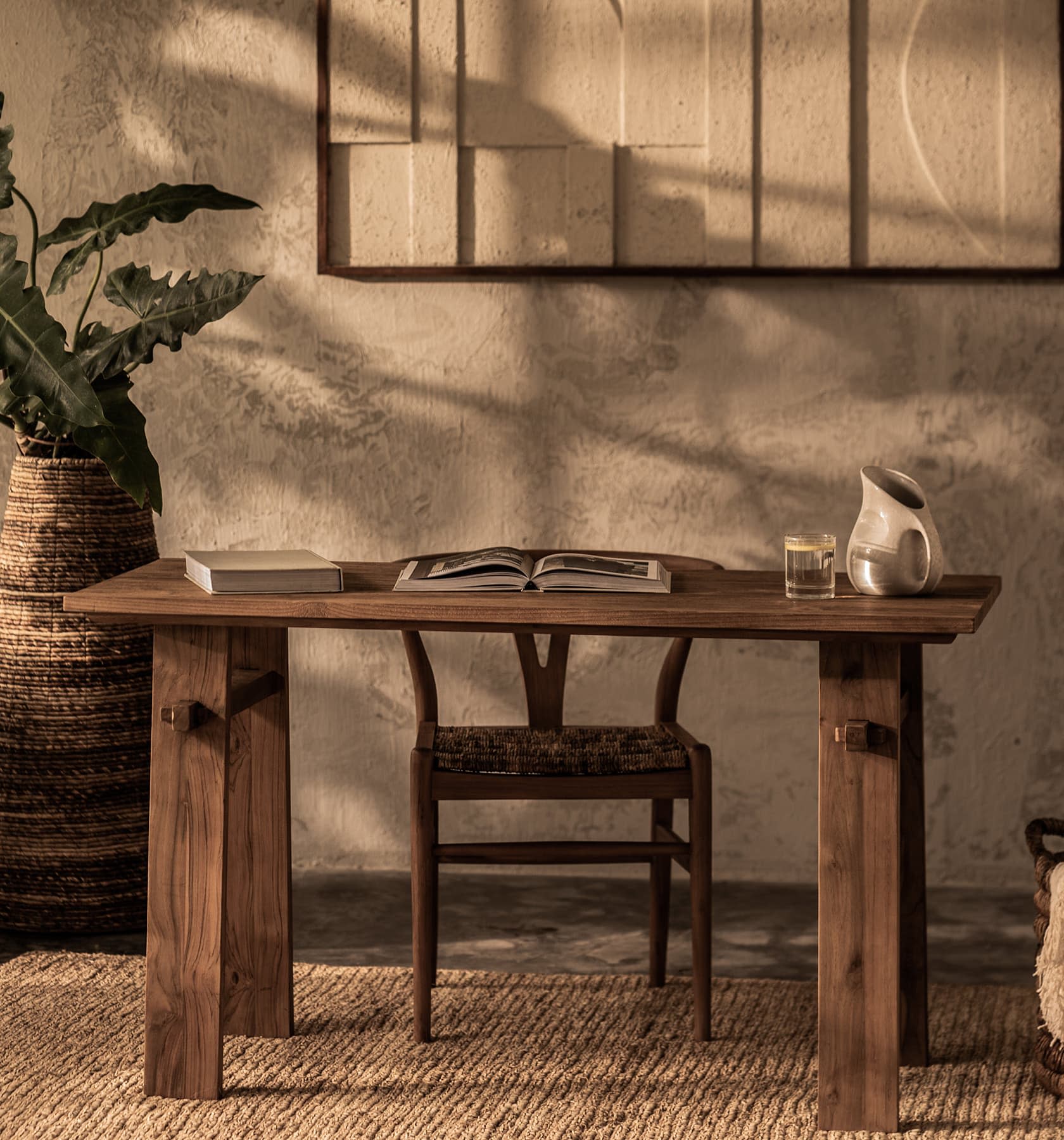 Schreibtisch Artisan von d - Bodhi