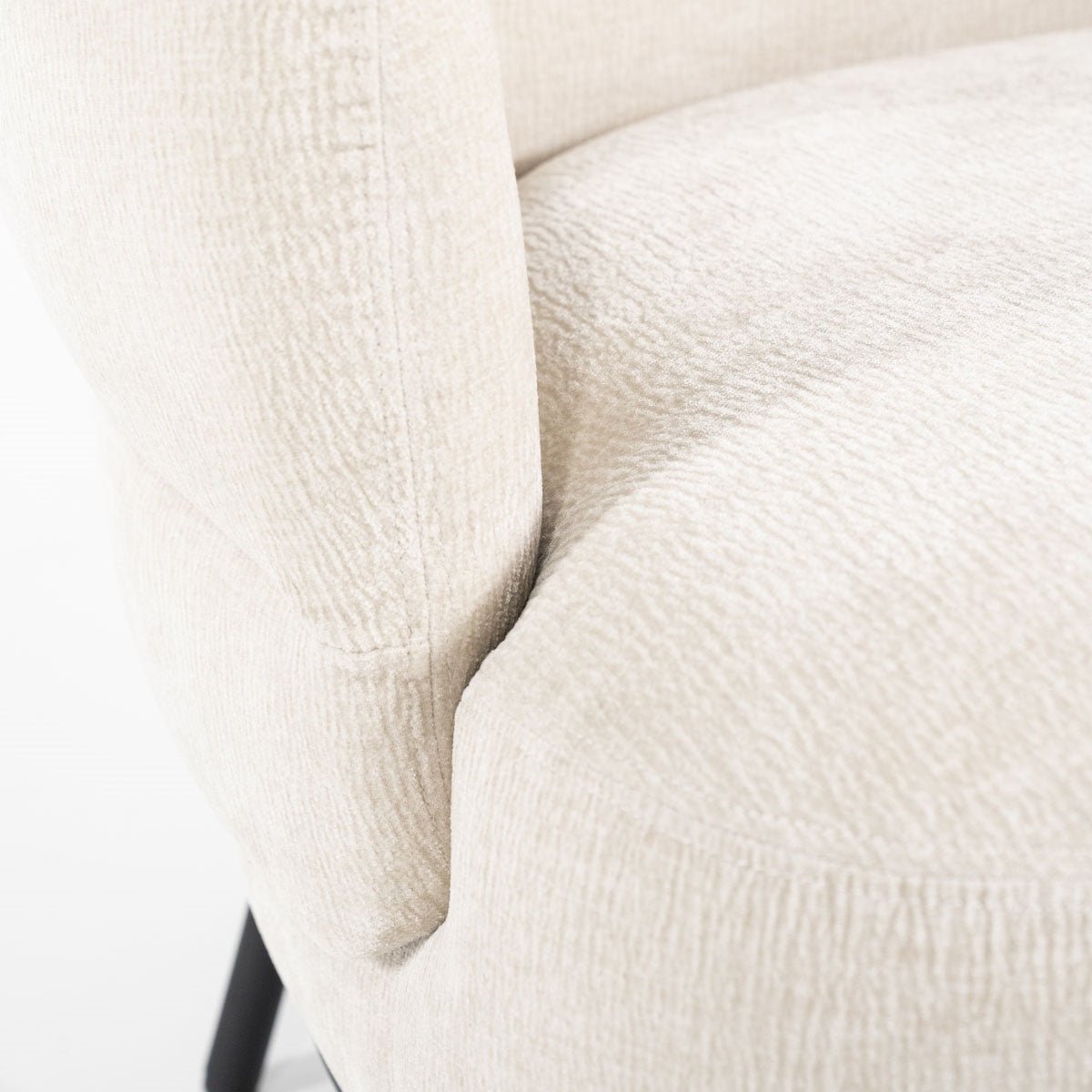 Sessel David - Beige von Eleonora