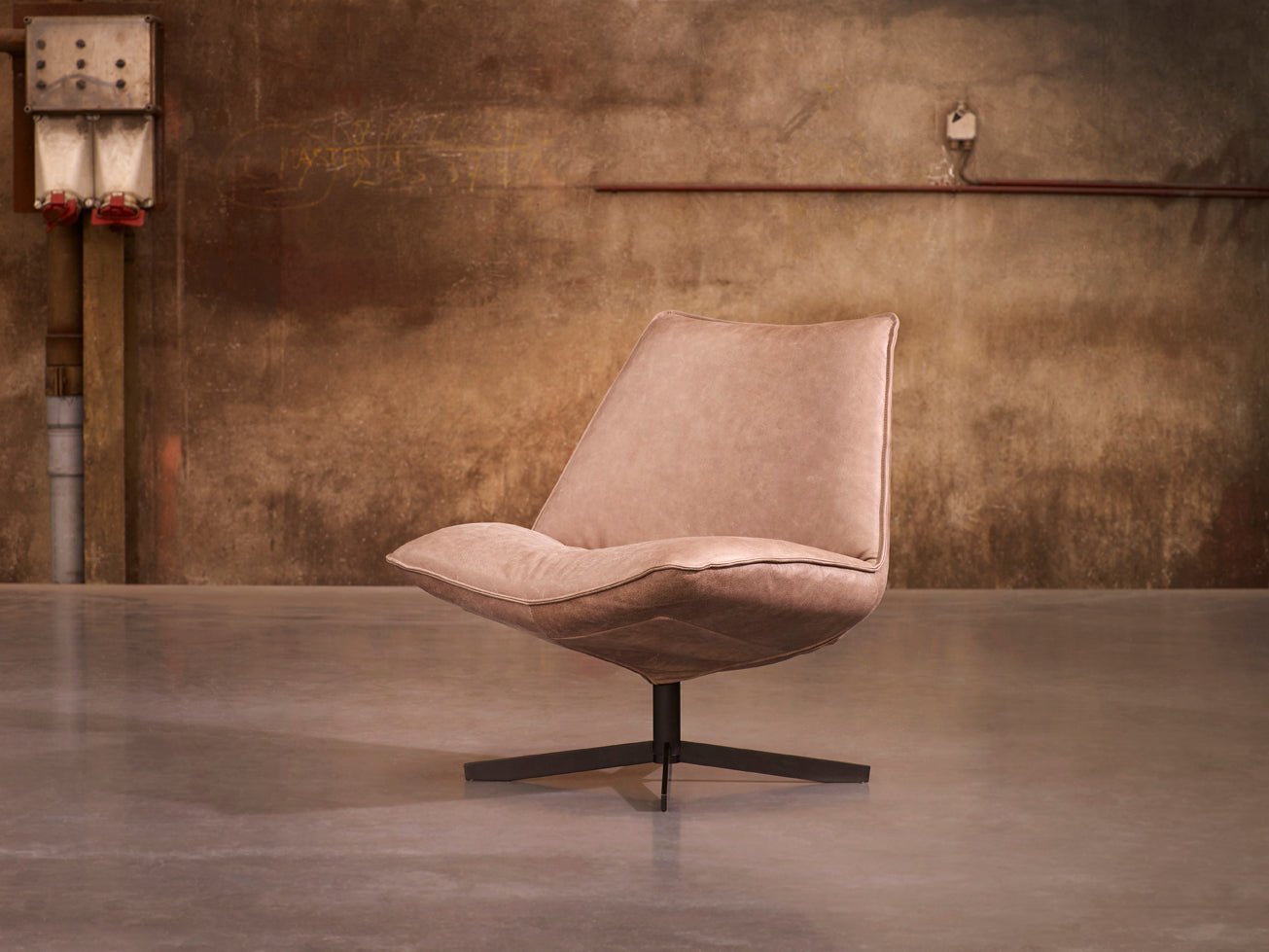 Sessel Smile von Cartel Living
