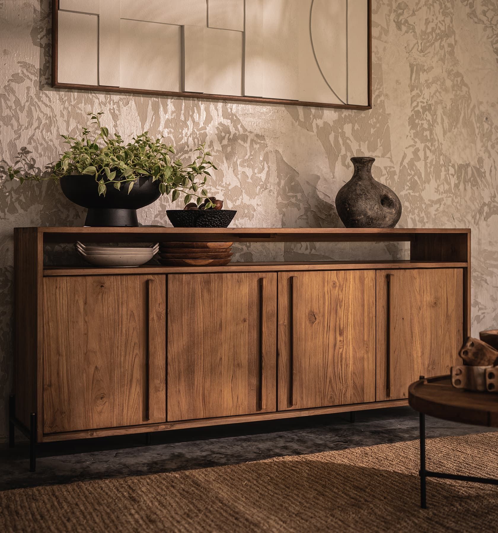 Sideboard Outline groß von d - Bodhi