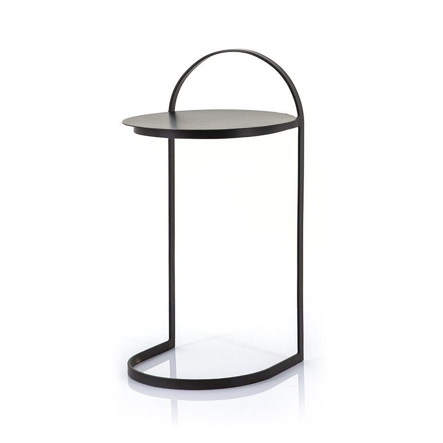 Sidetable Garcon - black - By-Boo