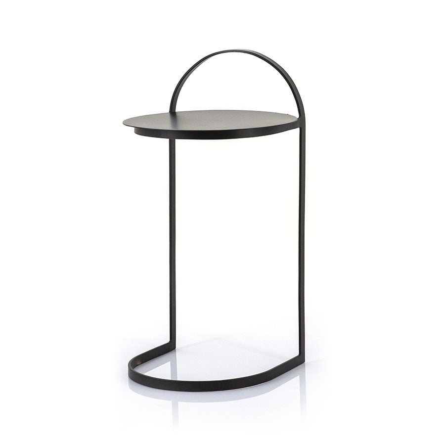 Sidetable Garcon - black von By - Boo