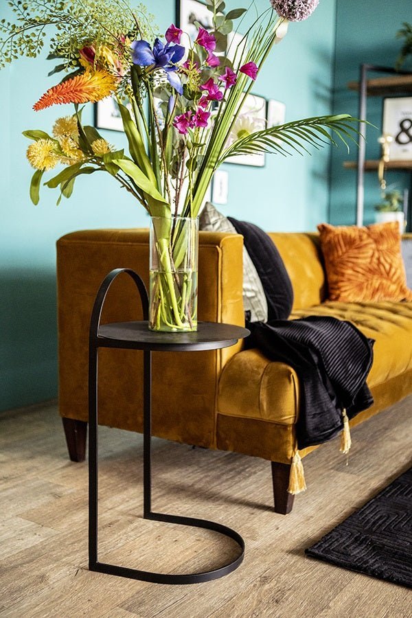 Sidetable Garcon - black von By - Boo