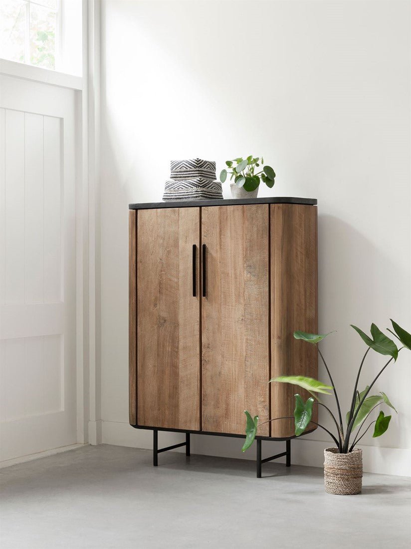 Schrank Kommode Soho 90 cm Breit von DTP Home
