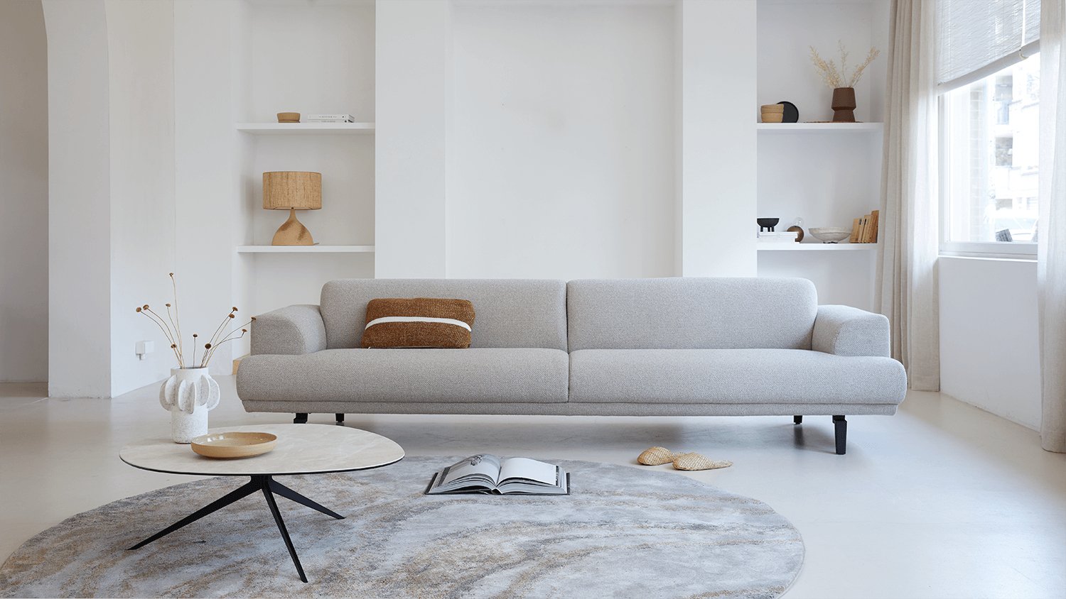 Sofa Matteo von Dyyk