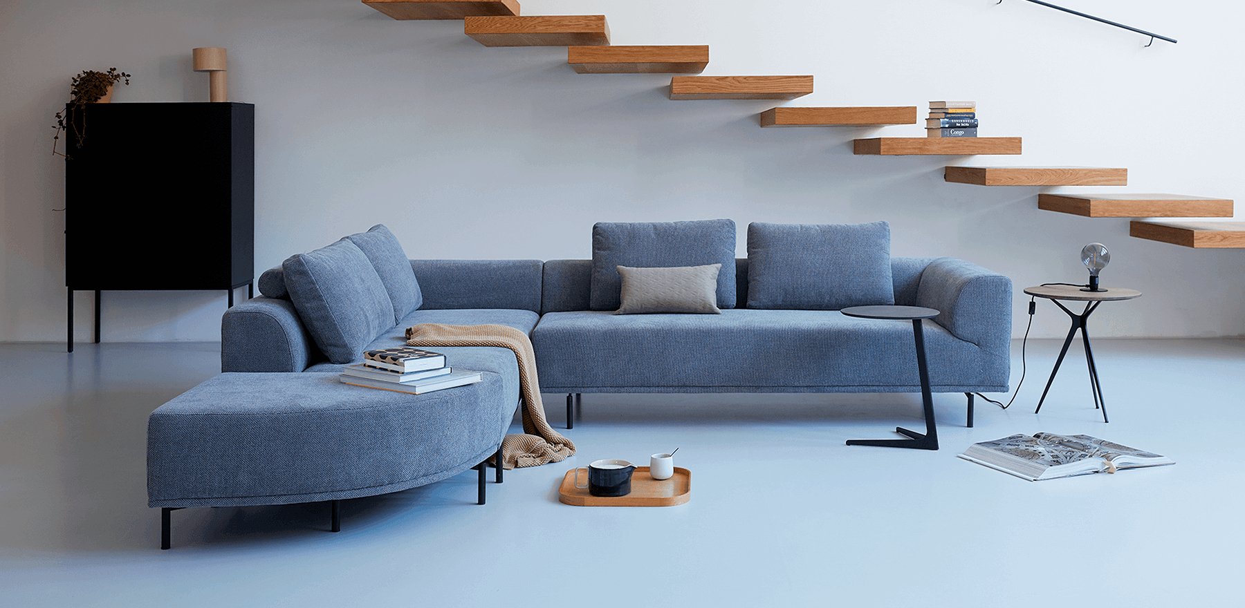 Sofa Minck von Dyyk