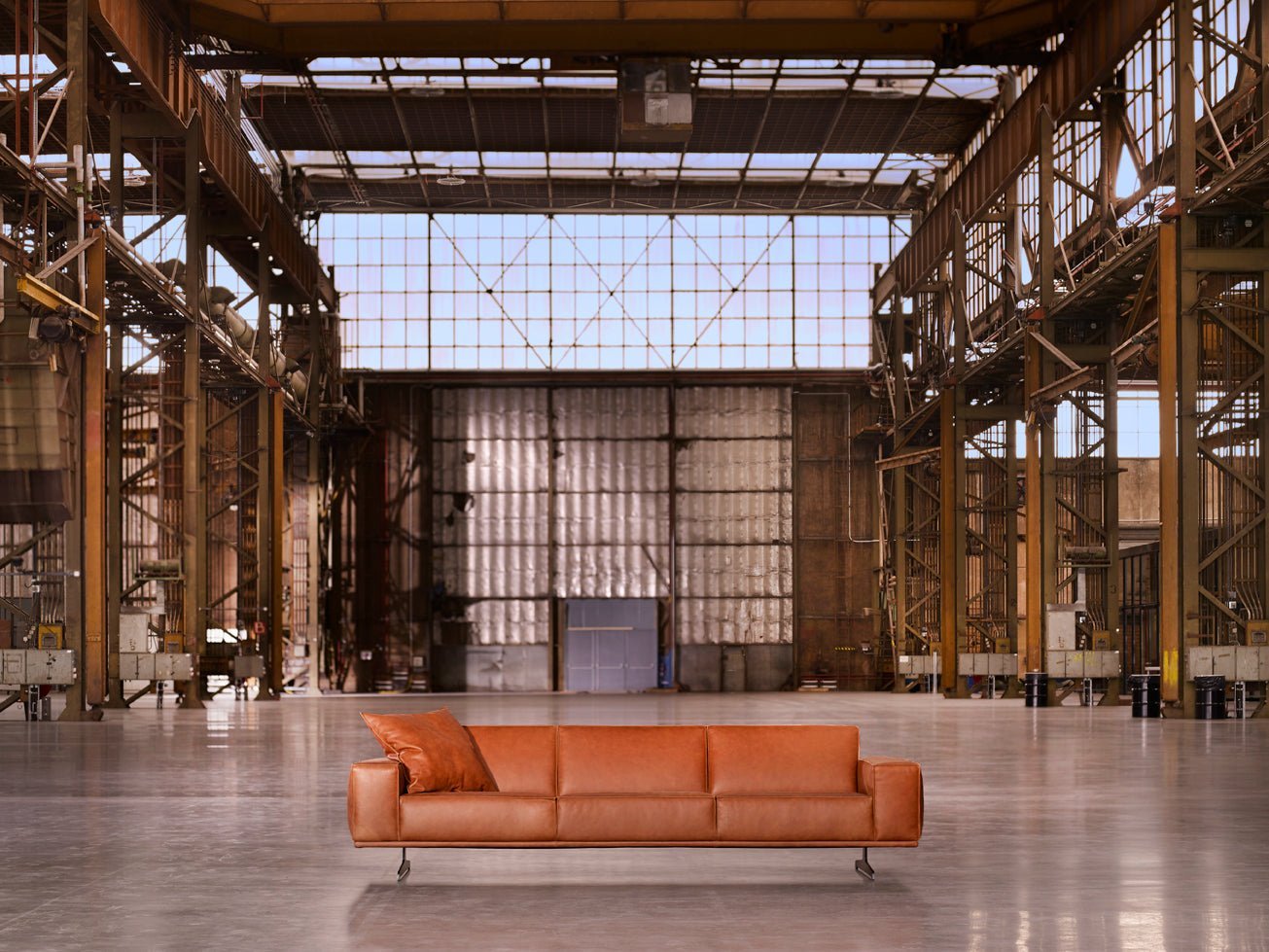 Sofa Nomad von Cartel Living