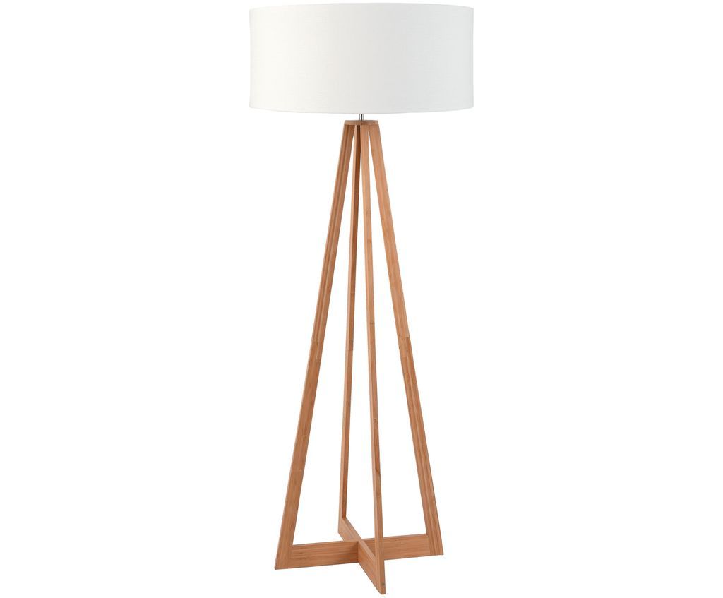 Stehleuchte Everest Leinen Light von Good&Mojo
