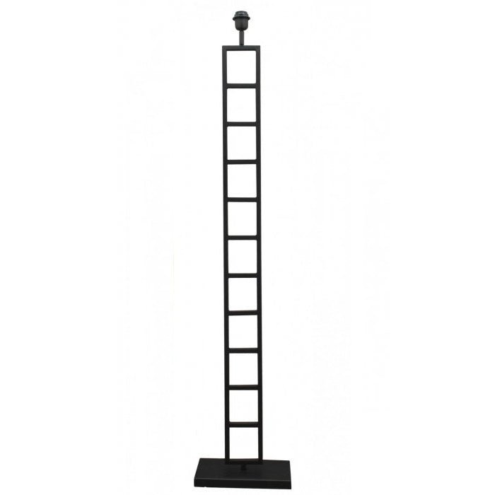Stehleuchte Fuß Fona schwarz 145cm von MDLR Lights