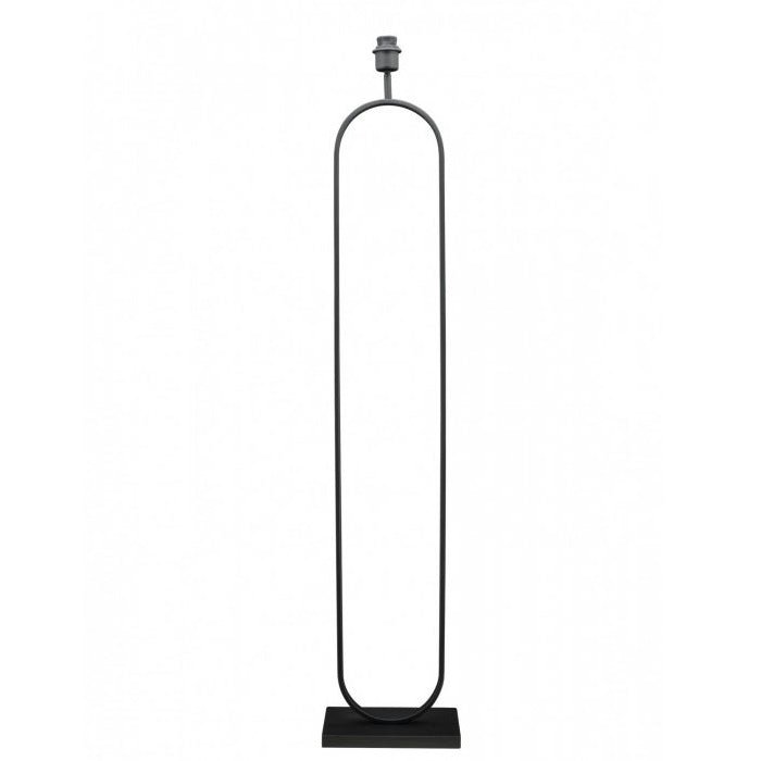 Stehleuchte Fuß Lio schwarz 140cm von MDLR Lights