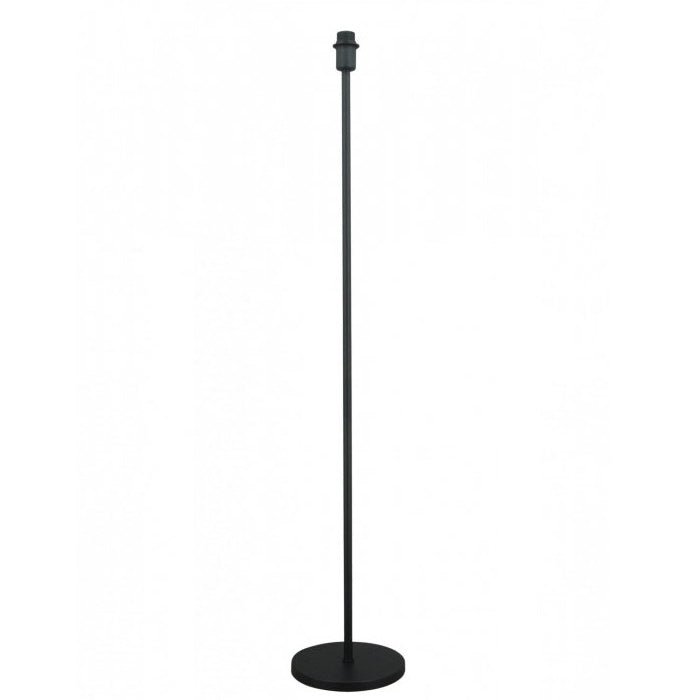 Stehleuchte Fuß Solo schwarz 137cm von MDLR Lights