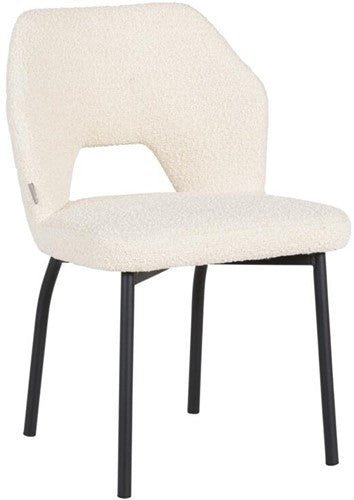 Stuhl Bloom Bouclé Natur von MUST Living
