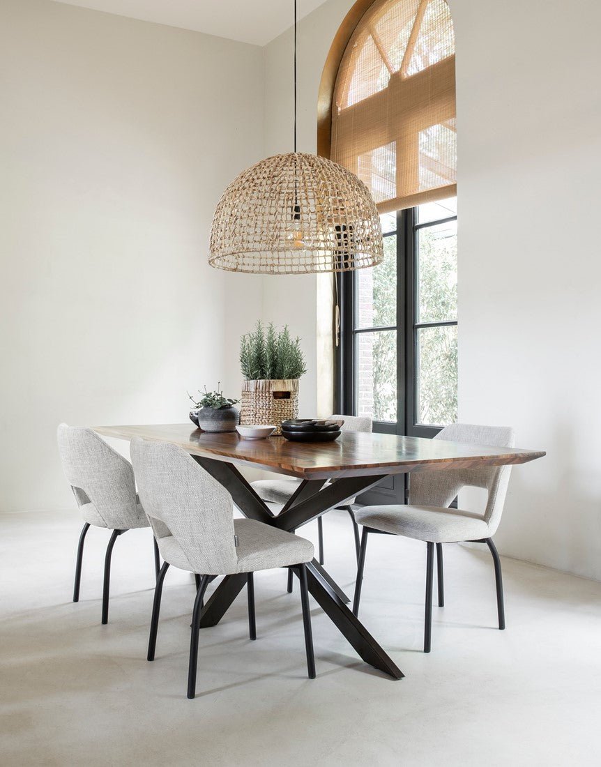 Stuhl Bloom Natural von MUST Living