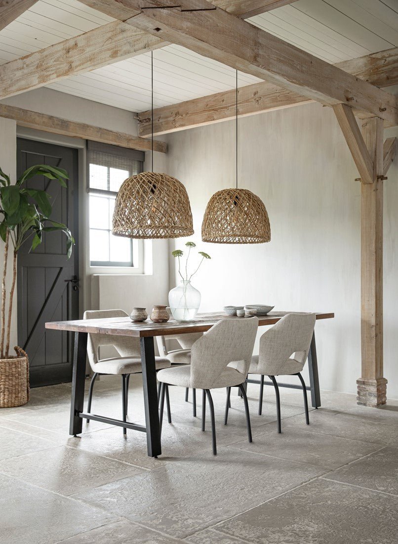 Stuhl Bloom Natural von MUST Living