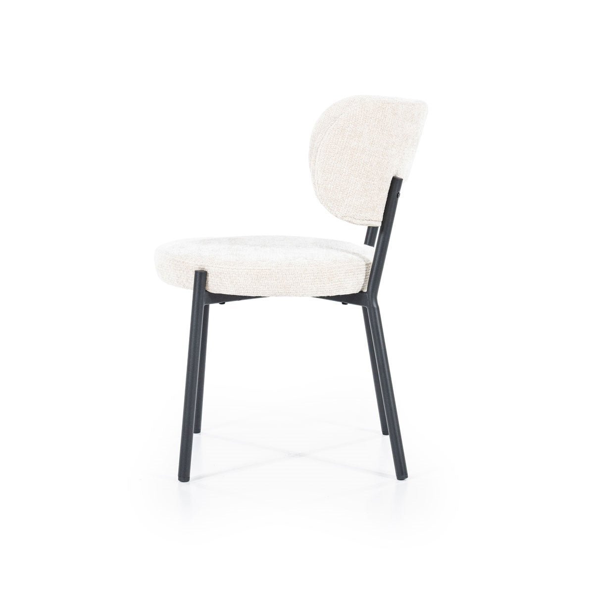 Stuhl Oasis Beige von By - Boo