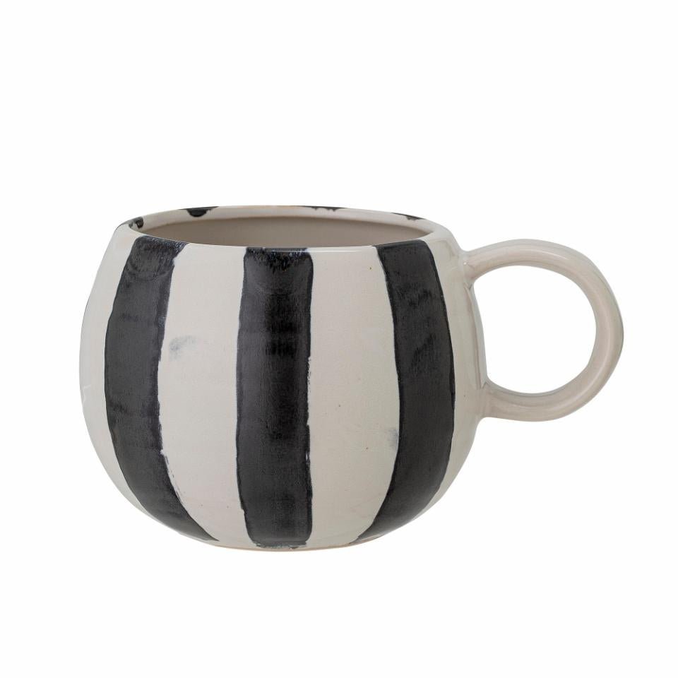 Tasse Serina gestreift - Bloomingville