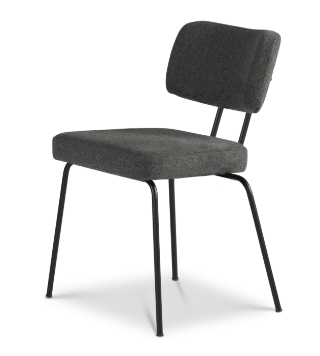 Stuhl Ted - New Wool von Dyyk