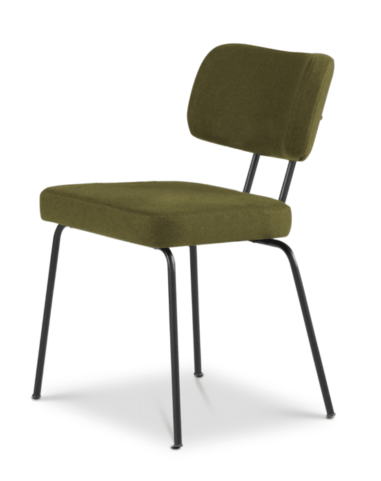 Stuhl Ted - New Wool von Dyyk
